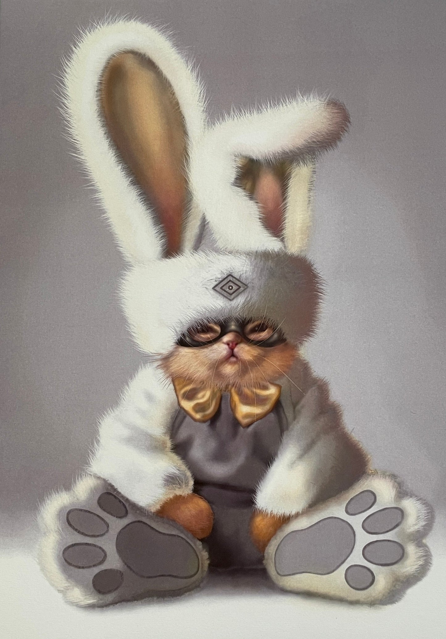 Walk a mile in my slippers