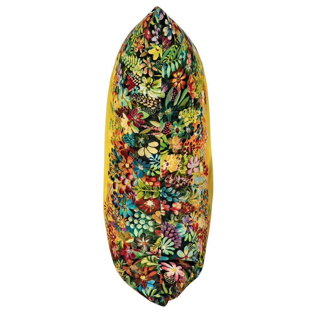 Kuddfodral Ljus av Grytnäs