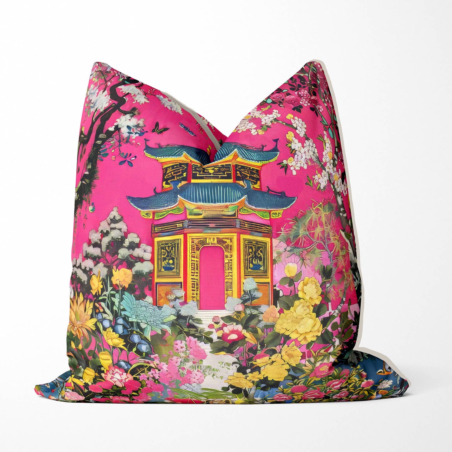Chinoiserie Boutique - Zen Sanctuary